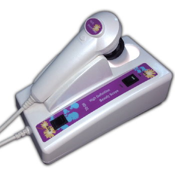 高解析 肌膚 / 頭髮 / 虹膜 / 微循環 檢視儀 (USB輸出)