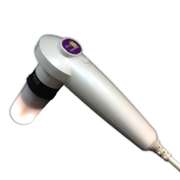 簡易型 肌膚 / 頭髮 / 虹膜 / 微循環 檢視儀 (USB輸出)